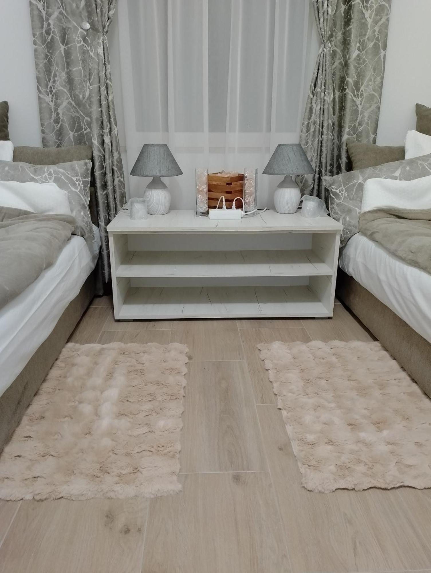 Apartman Dve Lipe Palić Exteriör bild
