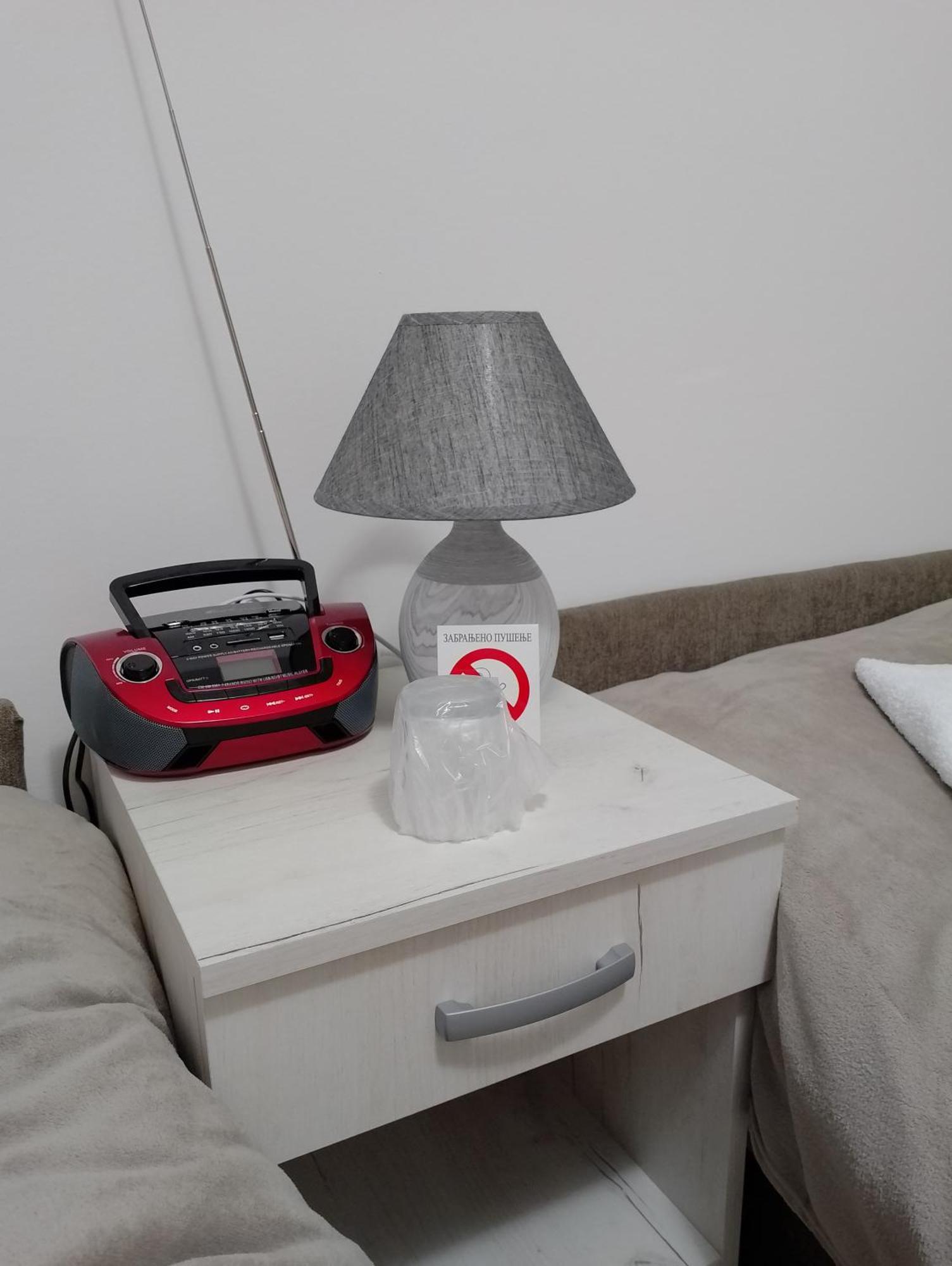 Apartman Dve Lipe Palić Exteriör bild