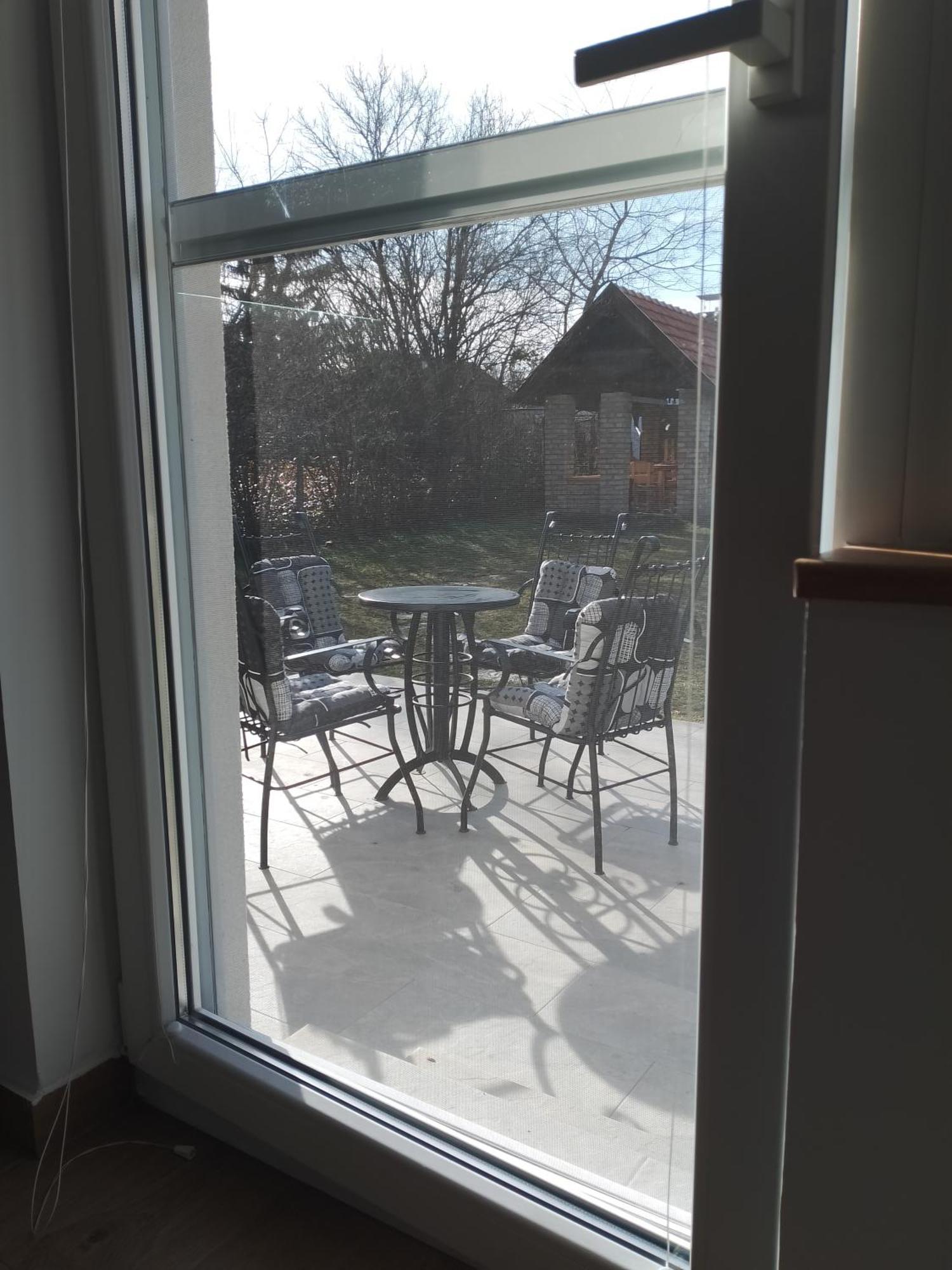 Apartman Dve Lipe Palić Exteriör bild