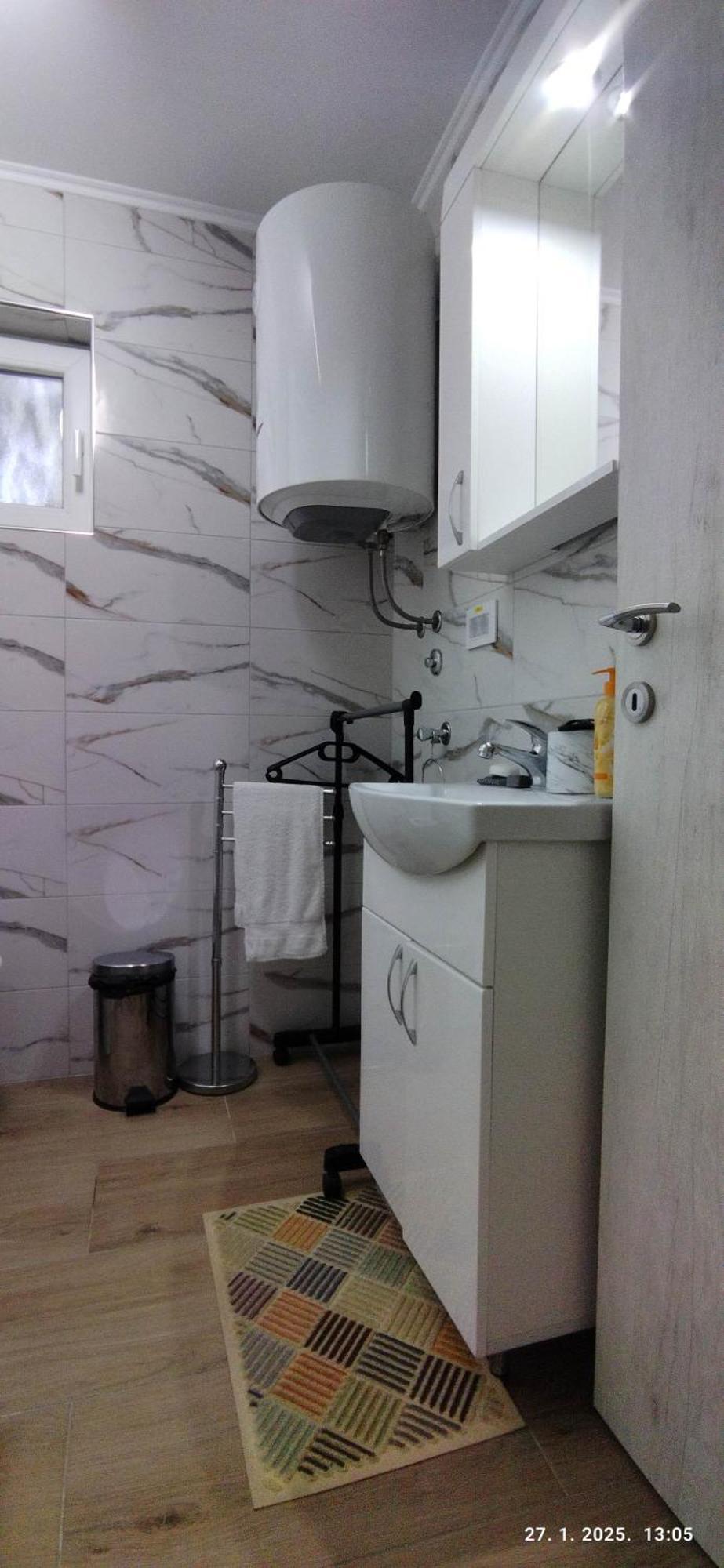Apartman Dve Lipe Palić Exteriör bild