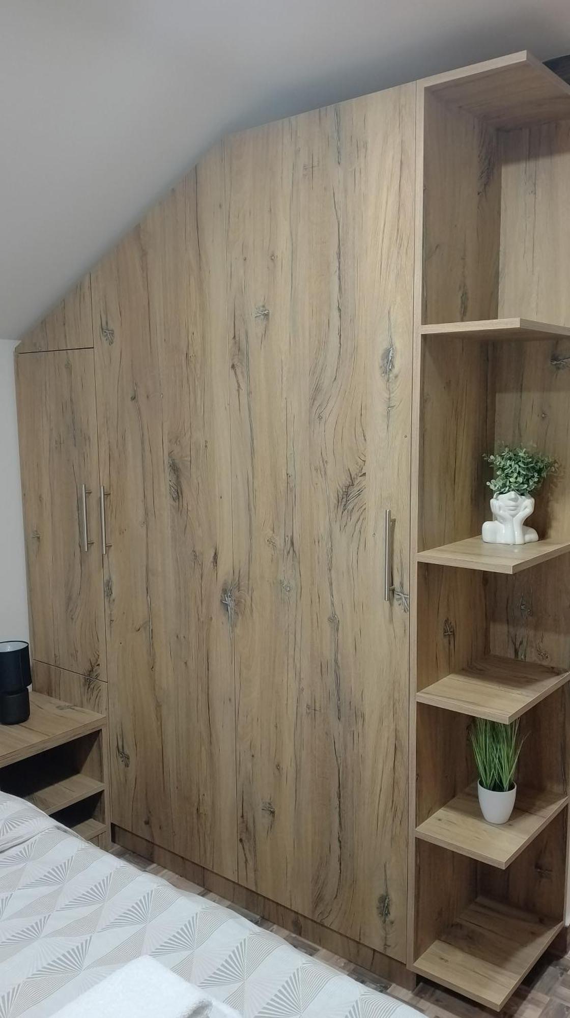 Apartman Dve Lipe Palić Exteriör bild