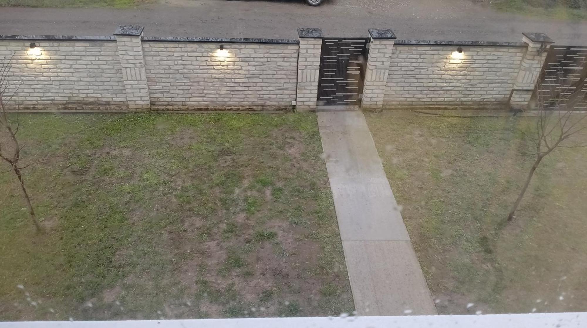 Apartman Dve Lipe Palić Exteriör bild