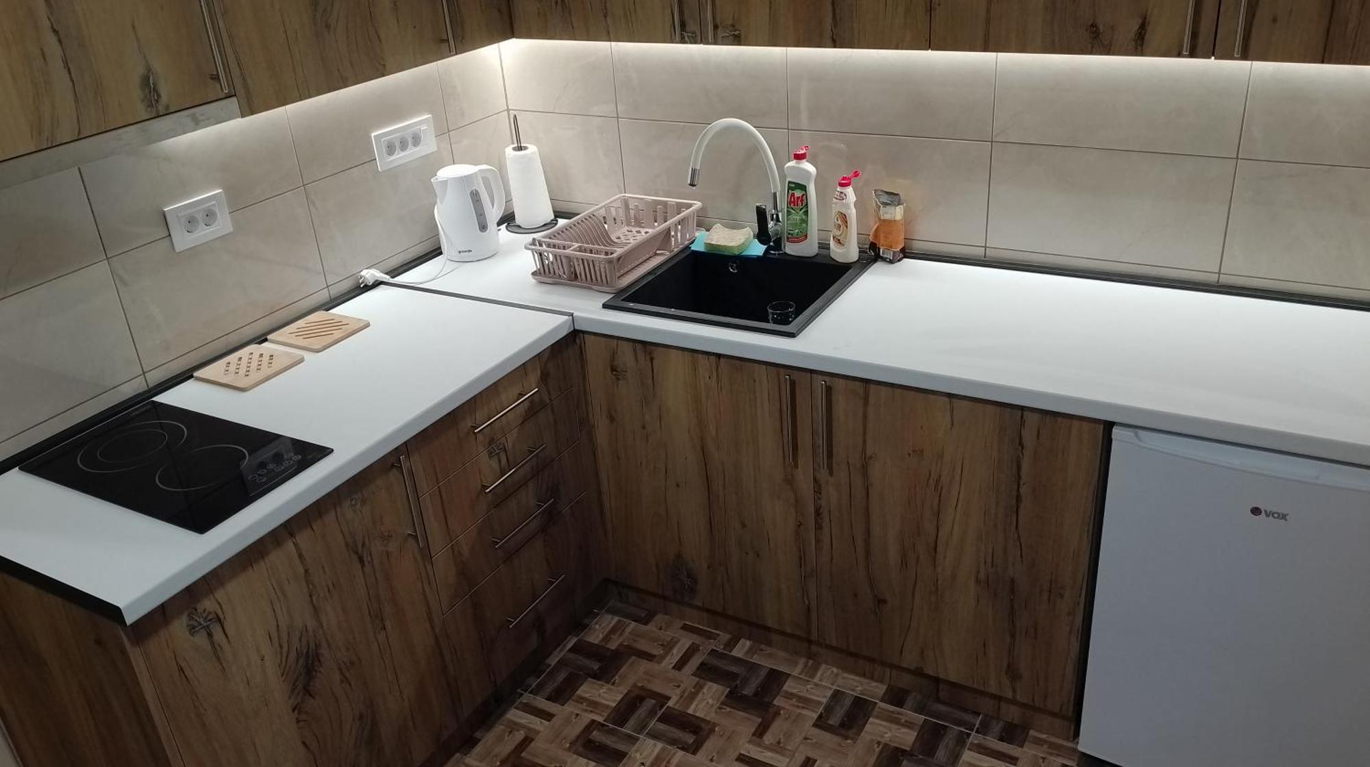 Apartman Dve Lipe Palić Exteriör bild